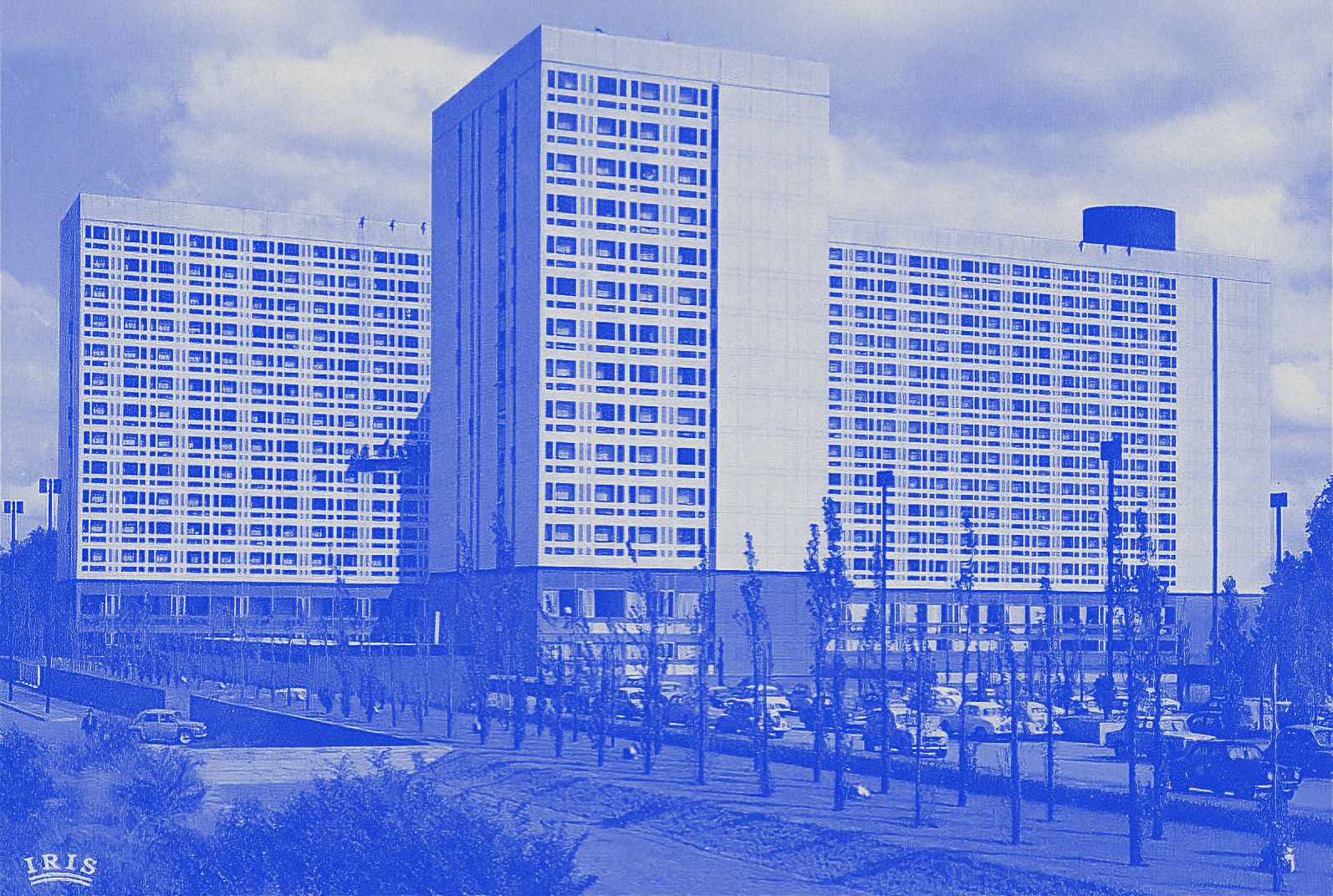 Image gallery marquee