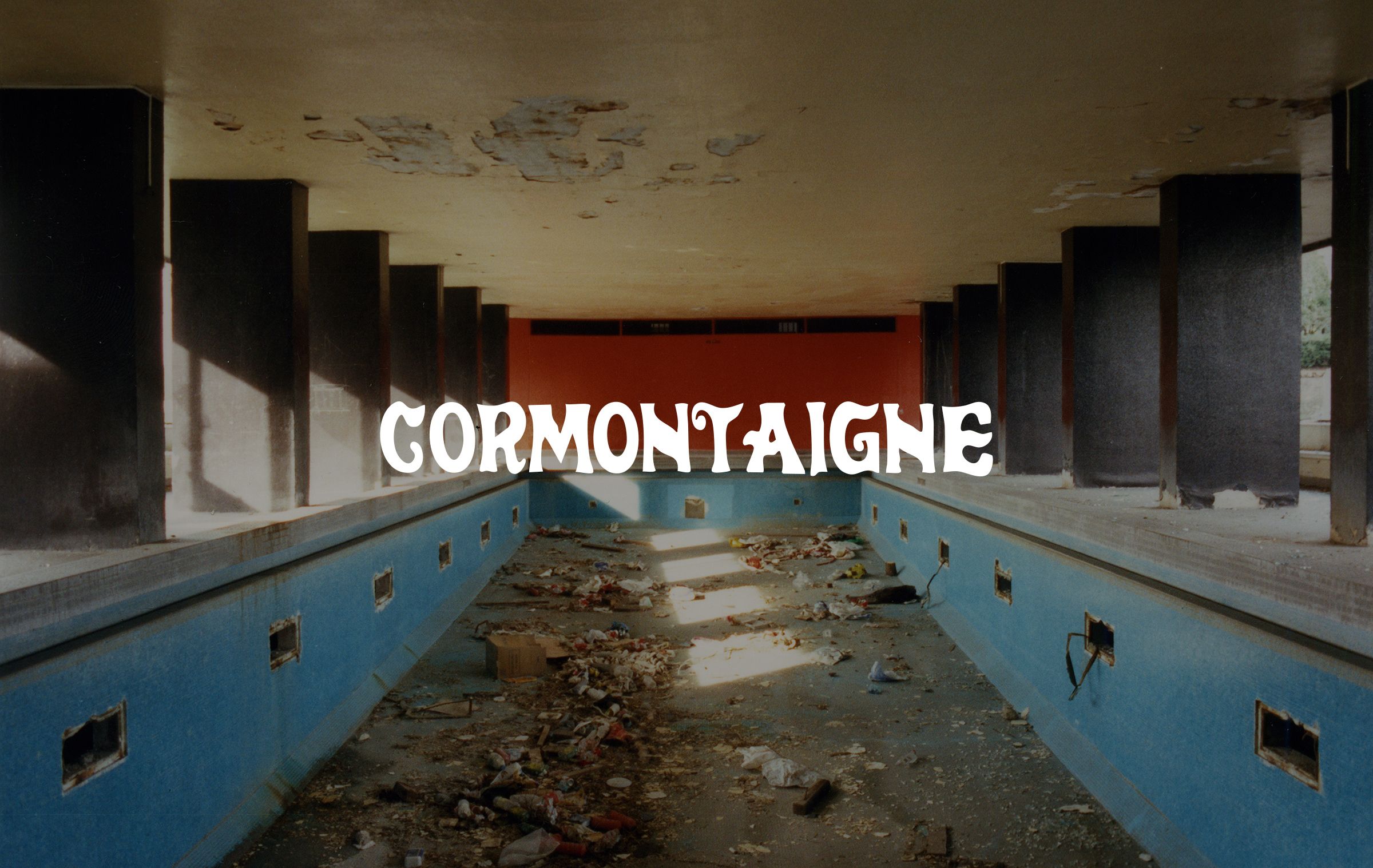 Image gallery marquee