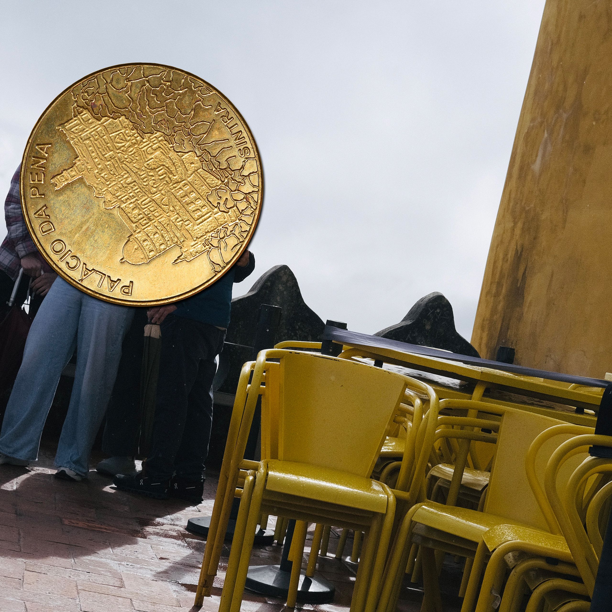 Image gallery marquee