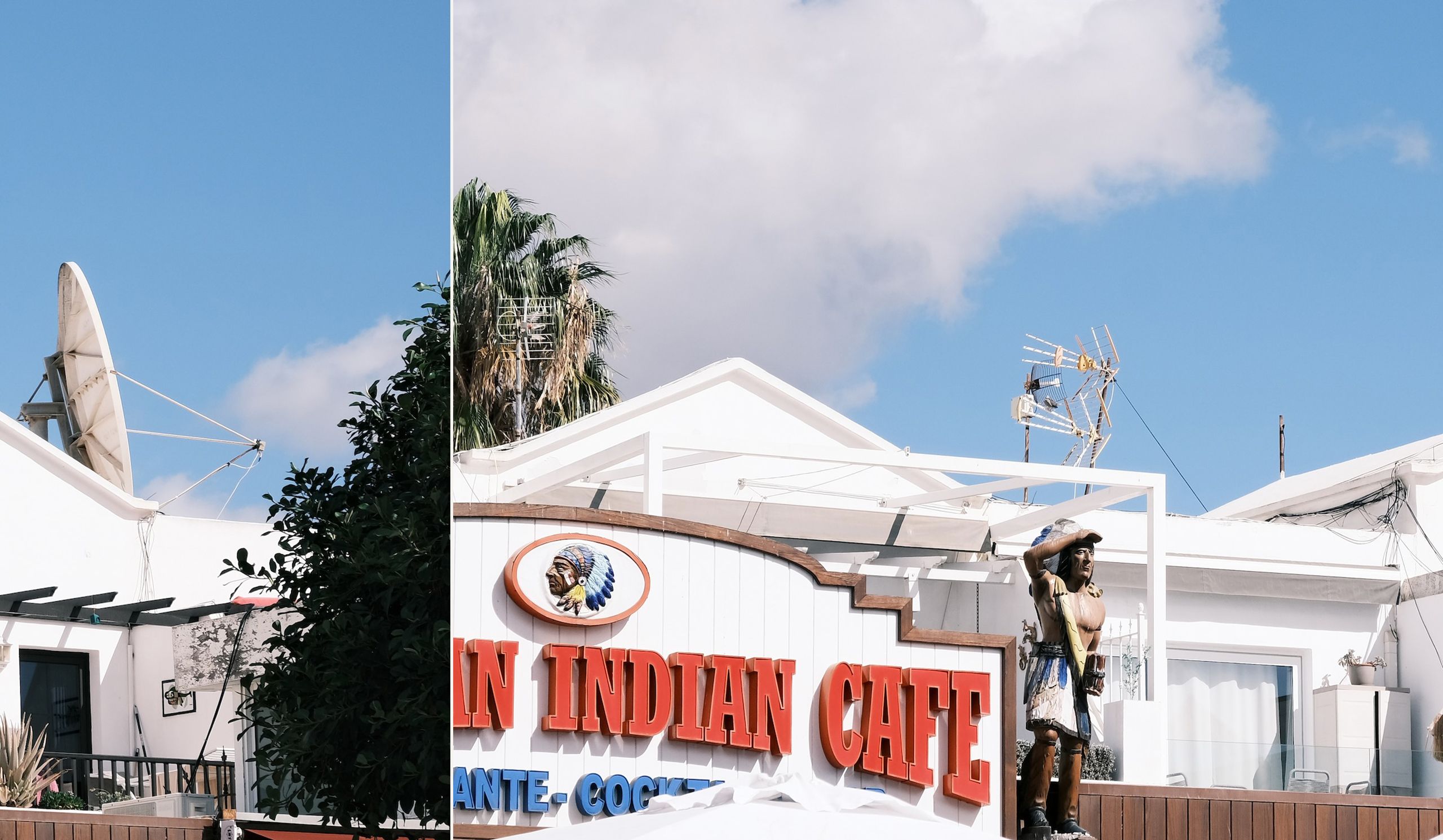 Image gallery marquee