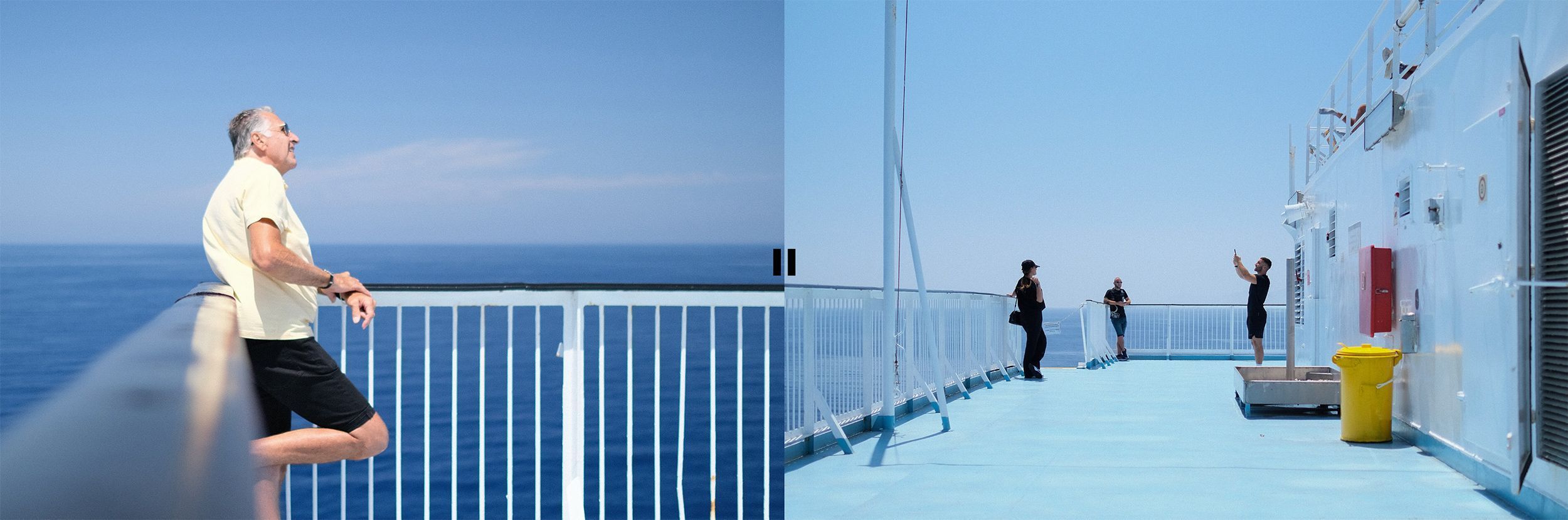 Image gallery marquee